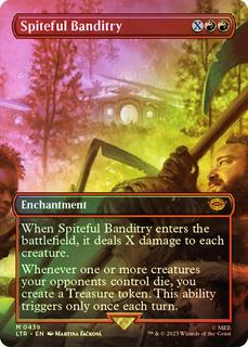 Spiteful Banditry