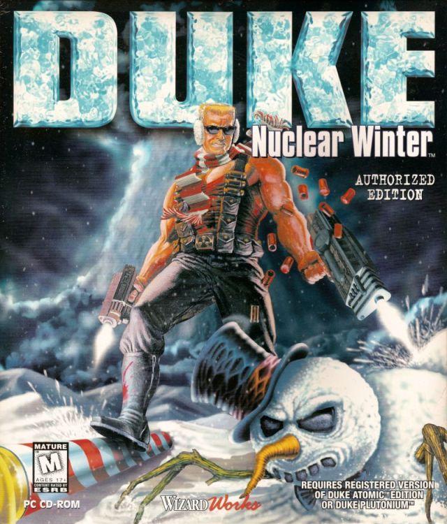 Duke: Nuclear Winter PC Games