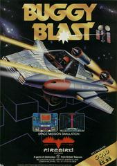 Advertisement | Buggy Blast ZX Spectrum