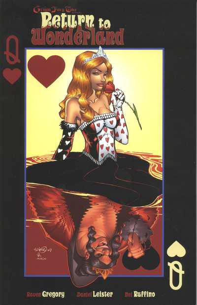 Grimm Fairy Tales: Return to Wonderland (2008) Comic Books Grimm Fairy Tales: Return to Wonderland