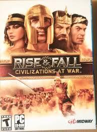 Rise & Fall: Civilizations At War PC Games