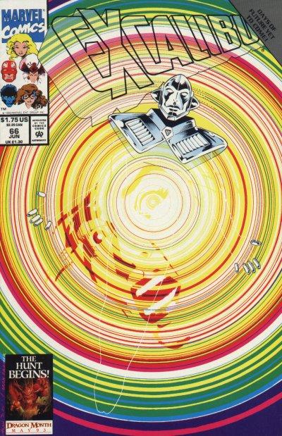 Excalibur #66 (1993) Comic Books Excalibur