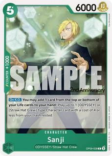 Sanji OP09-028