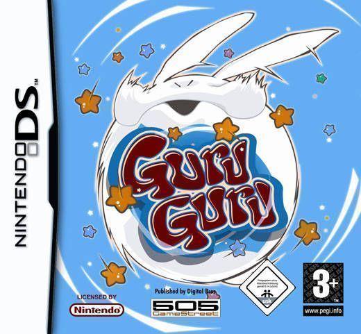 Guru Guru PAL Nintendo DS