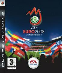 UEFA Euro 2008 PAL Playstation 3