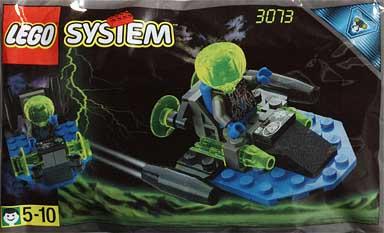 Booster #3073 LEGO Space