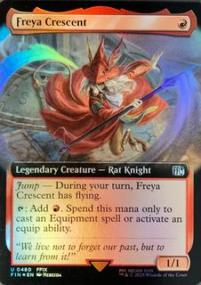 Freya Crescent