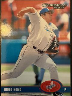 Hideo Nomo