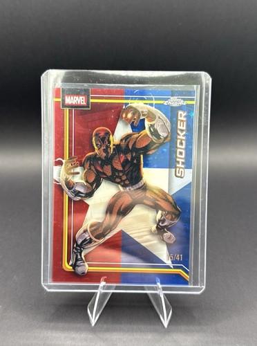 Shocker Captain America's Star Refractor
