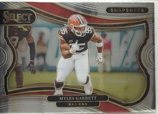 Myles Garrett