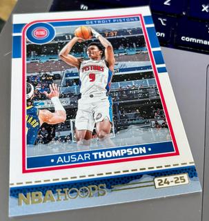 Ausar Thompson
