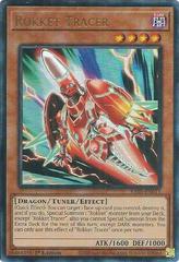 Rokket Tracer [Ultimate Rare] RA05-EN015