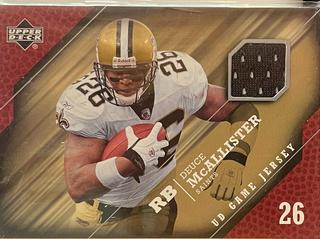 Deuce McAllister