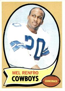 Mel Renfro