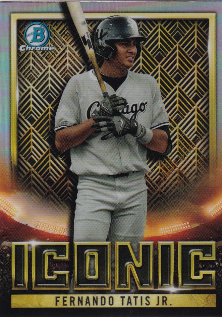 Fernando Tatis Jr. #BI-3