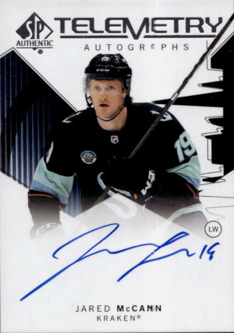 Jared McCann #T-JM