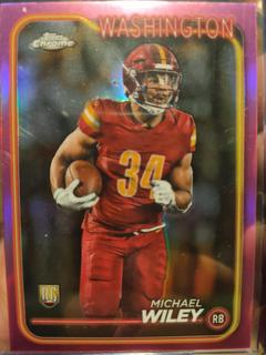 Michael Wiley