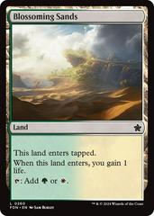 Blossoming Sands #260 Magic Foundations Prices