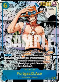 Portgas.D.Ace OP13-119