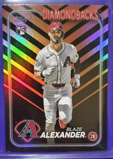 Blaze Alexander