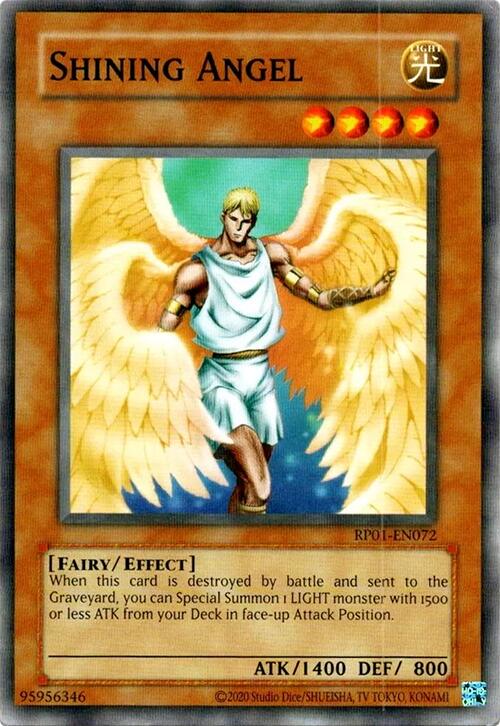 Shining Angel RP01-EN072