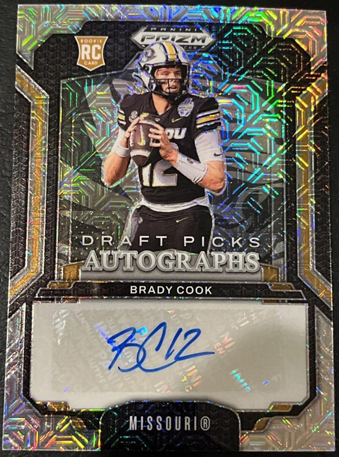 Brady Cook [Mojo] #DPA-BCK