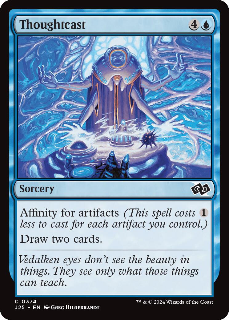 Thoughtcast (Magic Foundations Jumpstart)