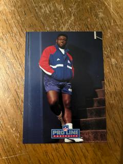 Leonard Marshall