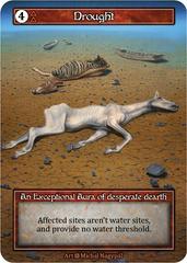 Drought [Foil] Sorcery: Contested Realms Alpha Prices