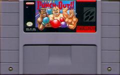 Cartridge | Super Punch Out Super Nintendo