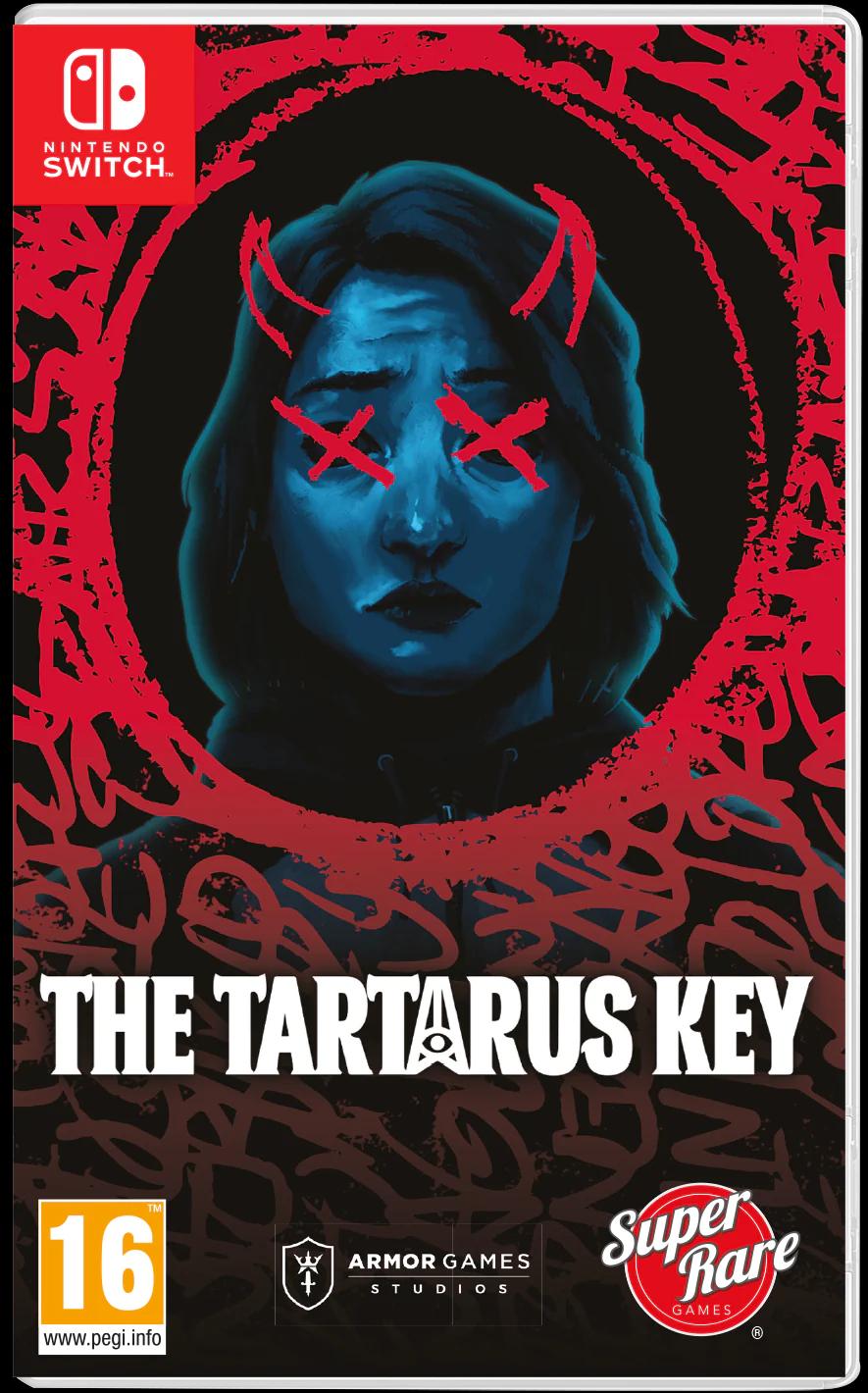 The Tartarus Key PAL Nintendo Switch