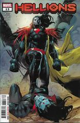 Hellions #13 (2021) Comic Books Hellions Prices