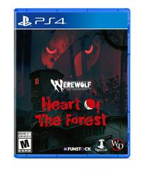 Werewolf The Apocalypse: Heart of the Forest - Sony Play Station 4 PS4 New