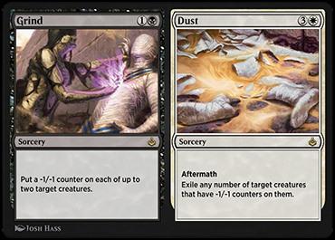 Grind Dust #155 Magic Hour of Devastation