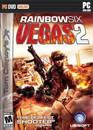Rainbow Six Vegas 2 Cover Art