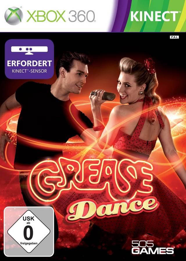 Grease Dance PAL Xbox 360