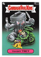 Trashy TREY #30b Garbage Pail Kids Food Fight Prices