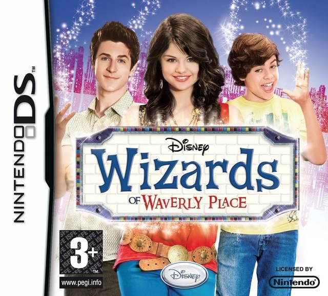 Wizards of Waverly Place PAL Nintendo DS