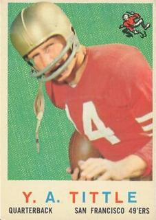 Y.A. Tittle
