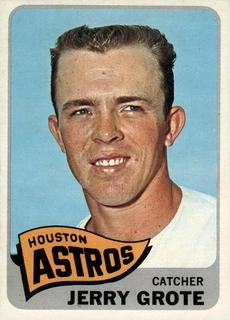 Jerry Grote
