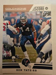 Ben Tate