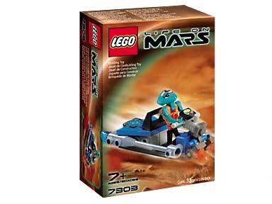 Jet Scooter #7303 LEGO Space