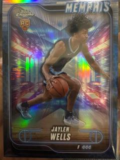 Jaylen Wells