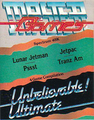 Unbelievable! Ultimate ZX Spectrum