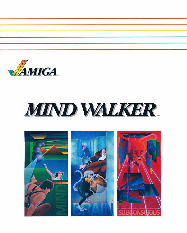 Mind Walker Amiga
