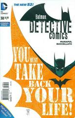 Detective Comics [Combo-Pack] #38 (2015) Comic Books Detective Comics Prices