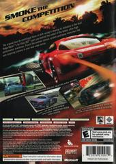 Rear | Ridge Racer 6 Xbox 360