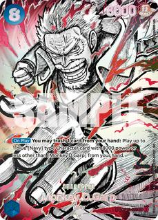 Monkey.D.Garp OP12-056