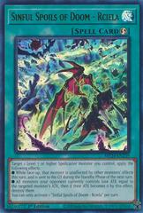 Sinful Spoils of Doom - Rciela #MP24-EN239