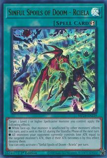 Sinful Spoils of Doom - Rciela MP24-EN239